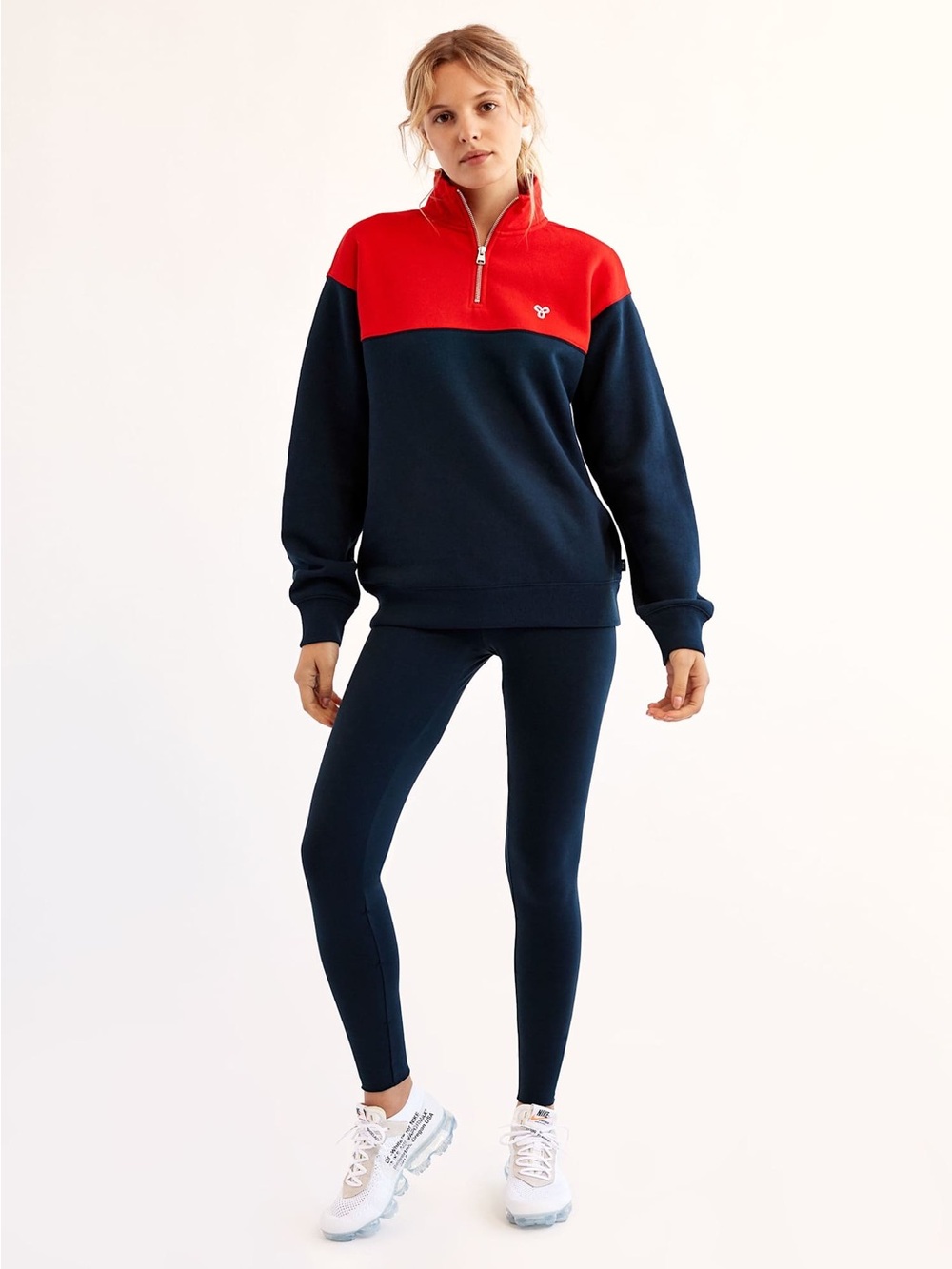 Tna • Aritzia • Warm Up Sweater